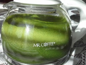 Mr. Coffee